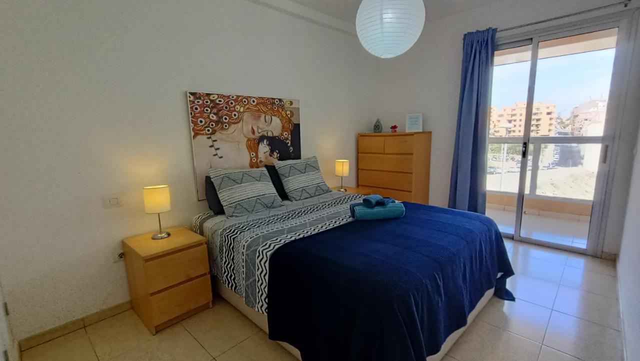 El Medano, Nice Apartment Near The Beach. Екстериор снимка