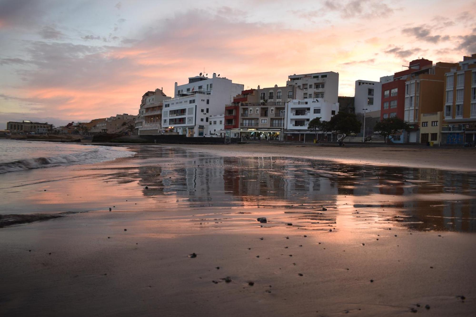 El Medano, Nice Apartment Near The Beach. Екстериор снимка